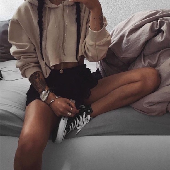 ｃｒｏｐ  ｈｏｏｄｉｅ - Picture 2 of 4